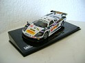 1:43 - IXO - Saleen - S7R - 2005 - Black & White - Competition - #66 - 0